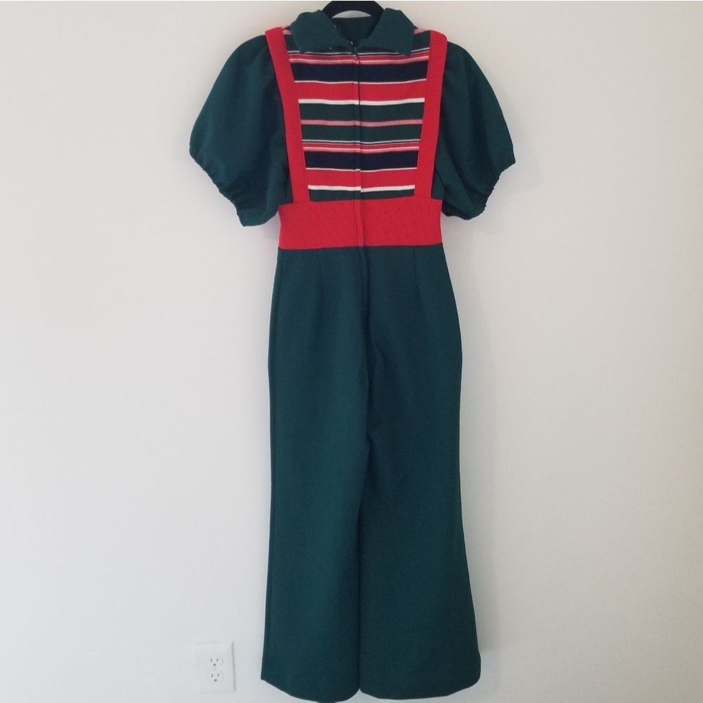 Jerrell of Texas Vintage Jumpsuit